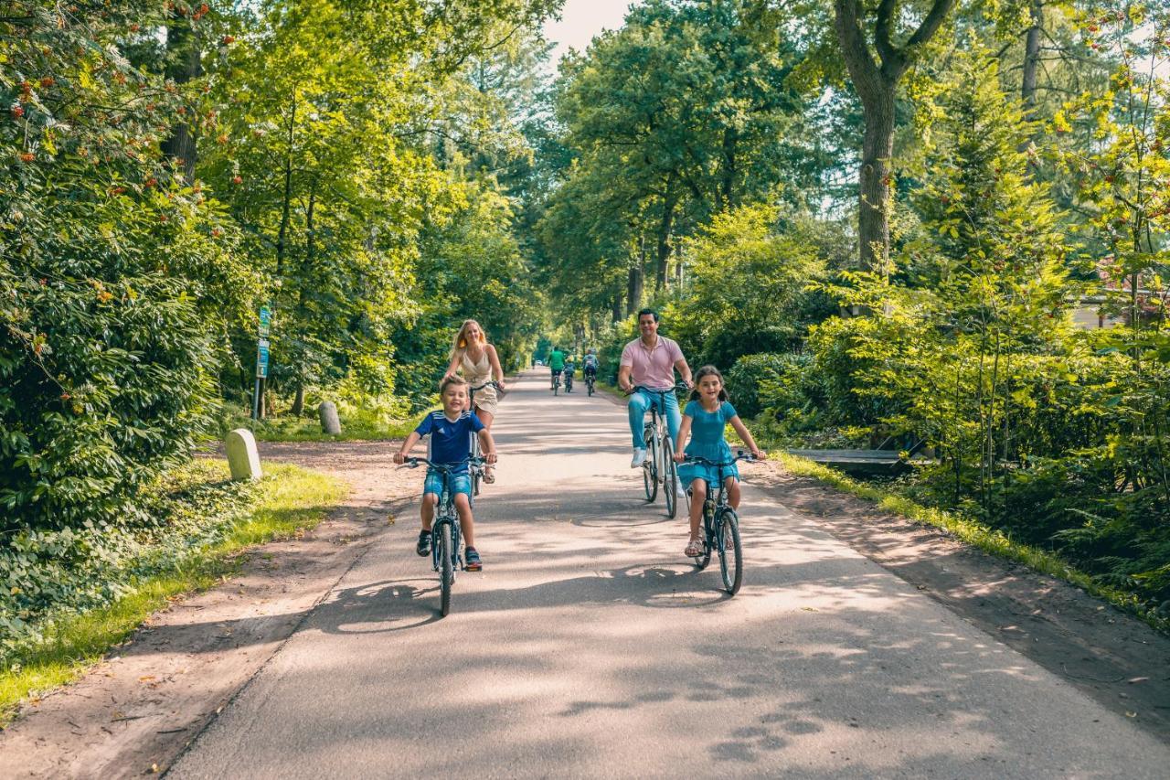 מלון Maarn Europarcs De Utrechtse Heuvelrug מראה חיצוני תמונה