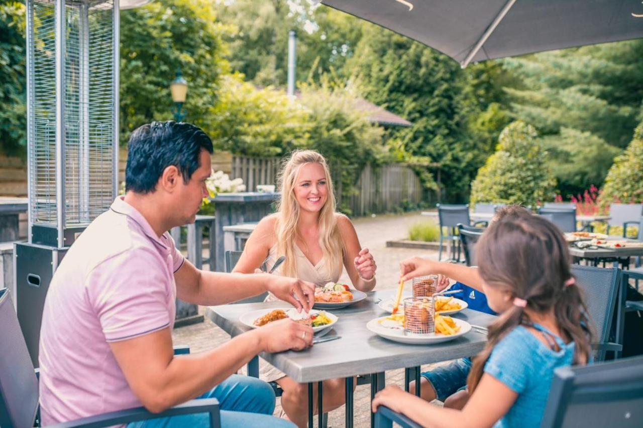 מלון Maarn Europarcs De Utrechtse Heuvelrug מראה חיצוני תמונה