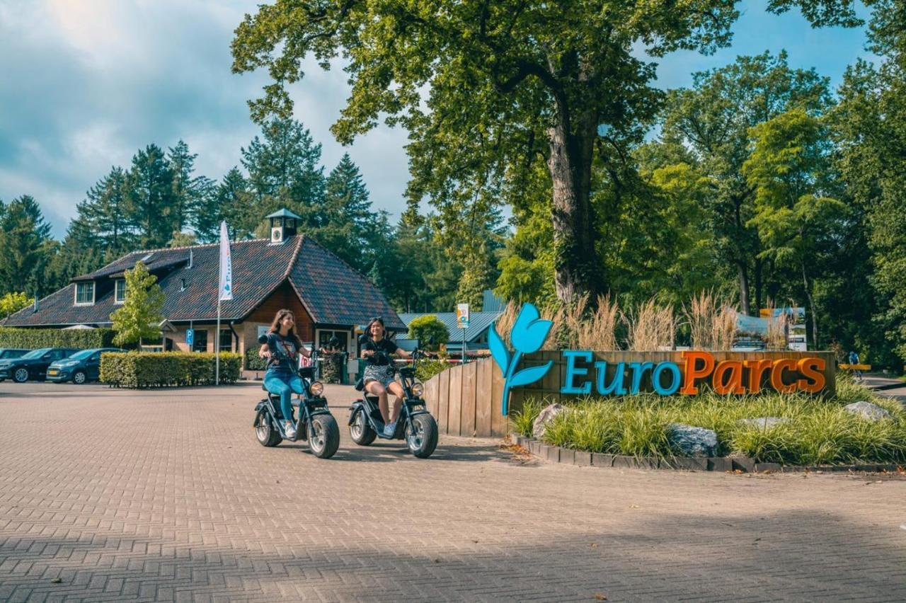 מלון Maarn Europarcs De Utrechtse Heuvelrug מראה חיצוני תמונה