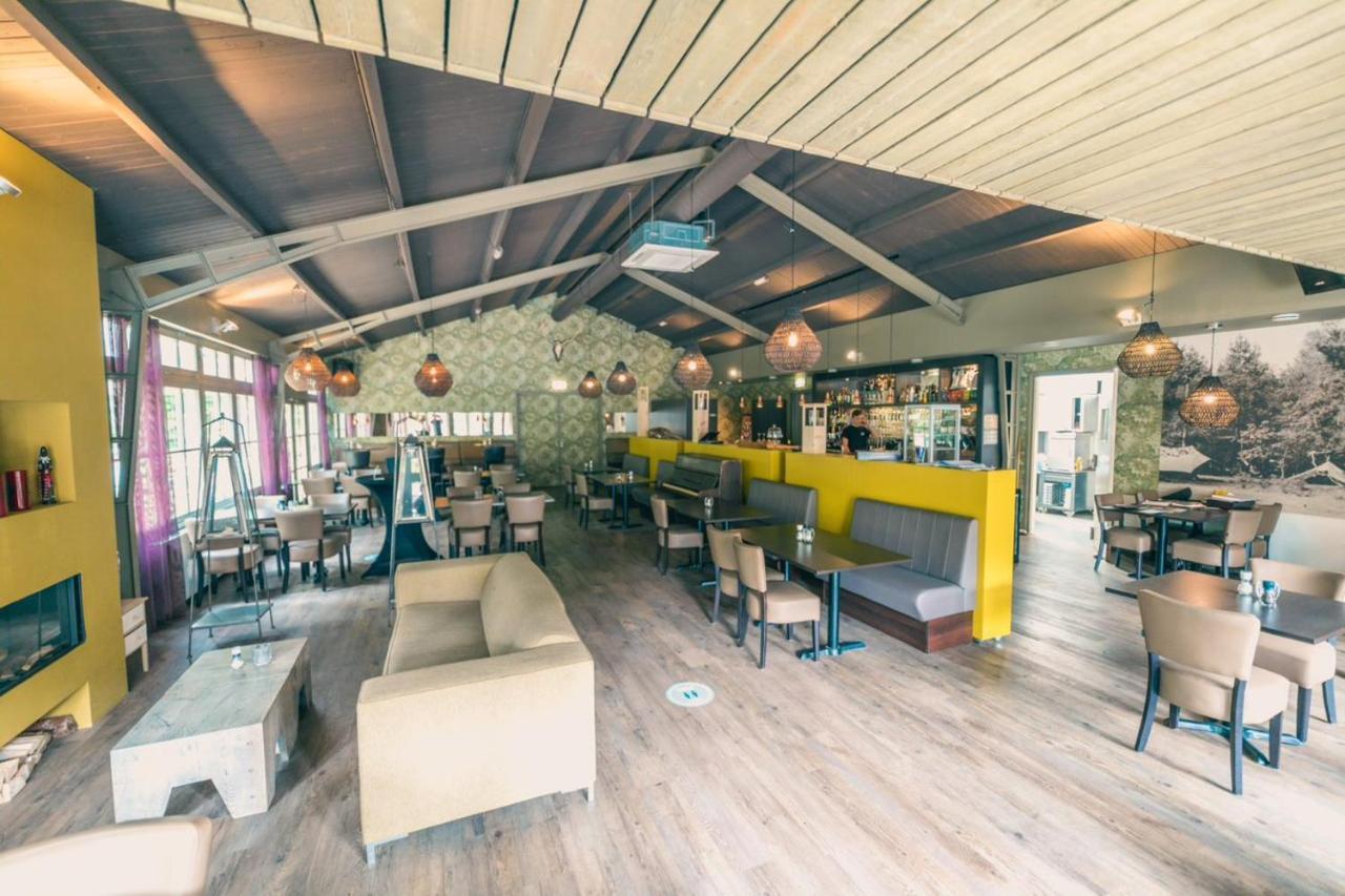 מלון Maarn Europarcs De Utrechtse Heuvelrug מראה חיצוני תמונה
