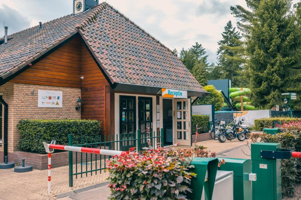 מלון Maarn Europarcs De Utrechtse Heuvelrug מראה חיצוני תמונה