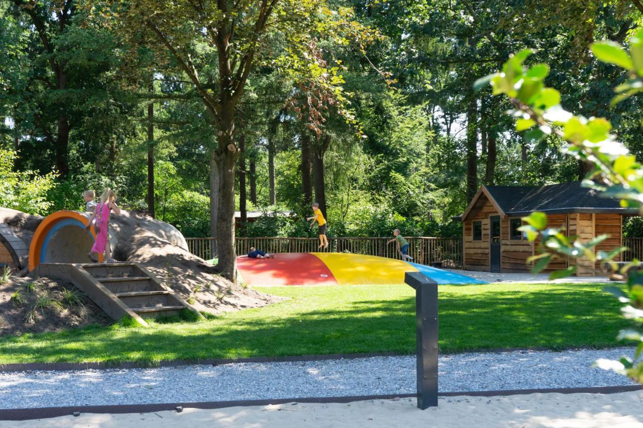 מלון Maarn Europarcs De Utrechtse Heuvelrug מראה חיצוני תמונה