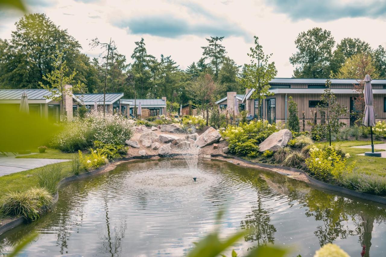 מלון Maarn Europarcs De Utrechtse Heuvelrug מראה חיצוני תמונה
