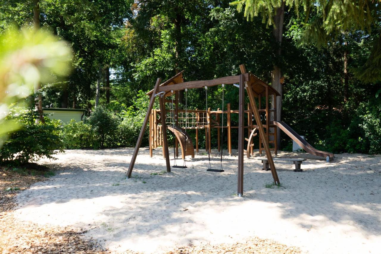 מלון Maarn Europarcs De Utrechtse Heuvelrug מראה חיצוני תמונה