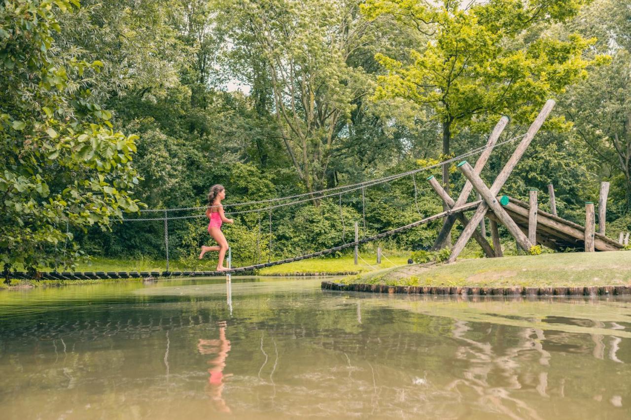 מלון Maarn Europarcs De Utrechtse Heuvelrug מראה חיצוני תמונה