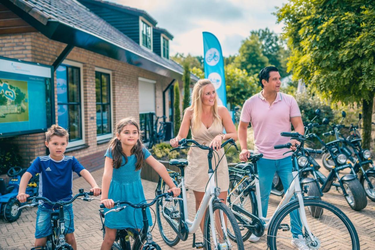 מלון Maarn Europarcs De Utrechtse Heuvelrug מראה חיצוני תמונה