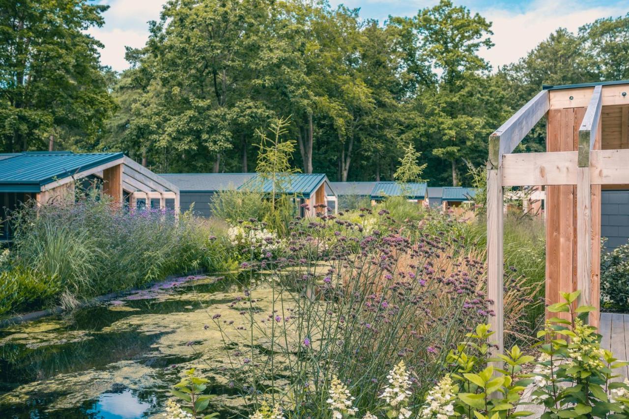 מלון Maarn Europarcs De Utrechtse Heuvelrug מראה חיצוני תמונה