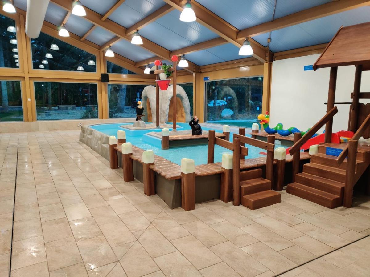 מלון Maarn Europarcs De Utrechtse Heuvelrug מראה חיצוני תמונה