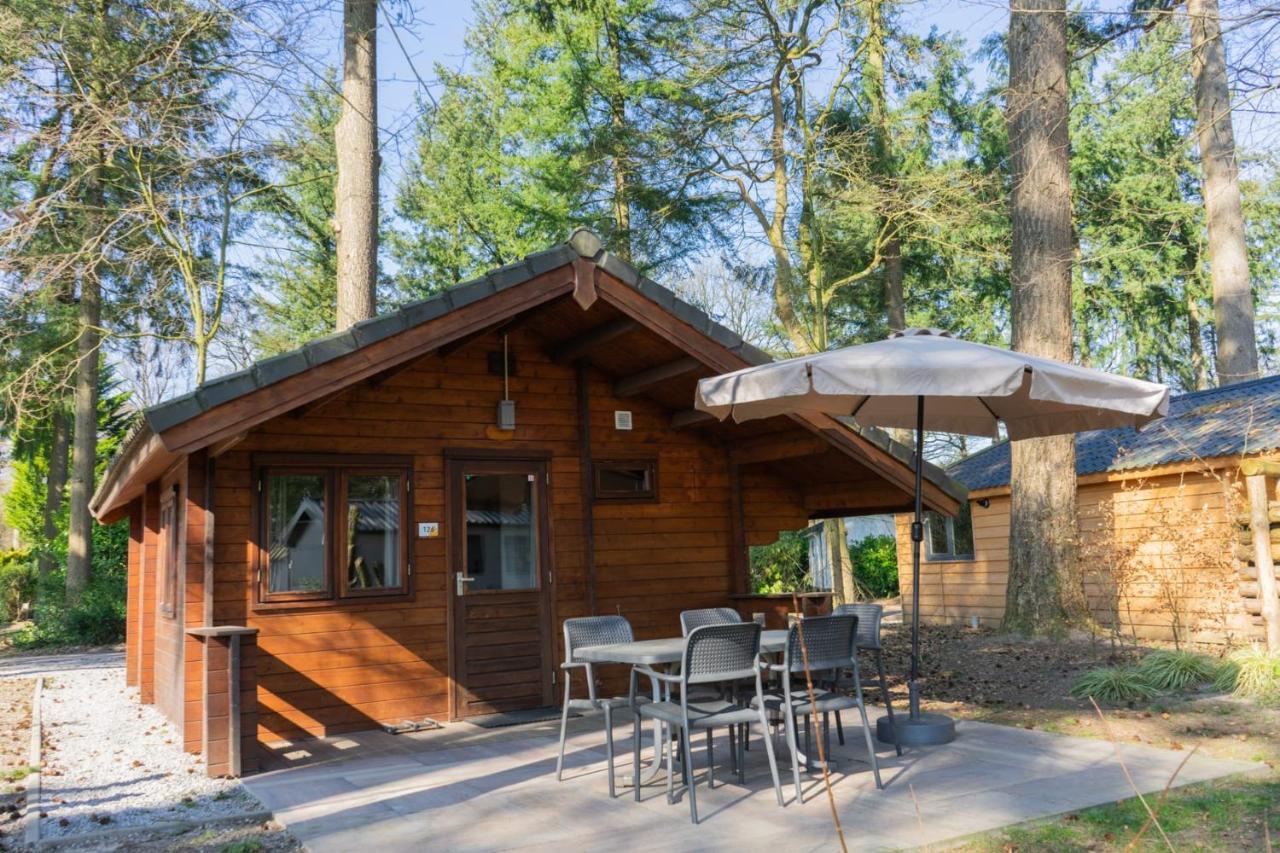 מלון Maarn Europarcs De Utrechtse Heuvelrug מראה חיצוני תמונה