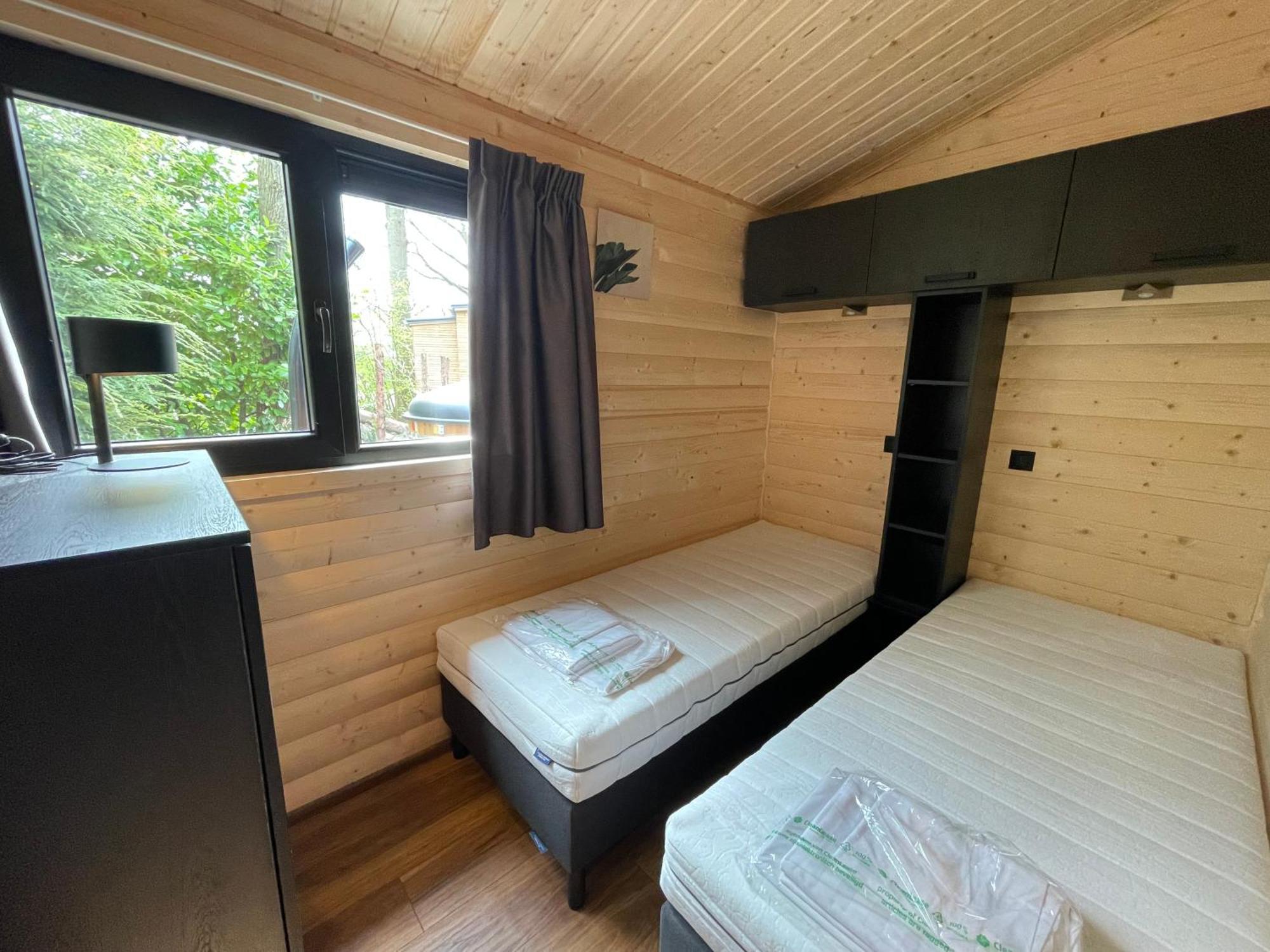 מלון Maarn Europarcs De Utrechtse Heuvelrug מראה חיצוני תמונה
