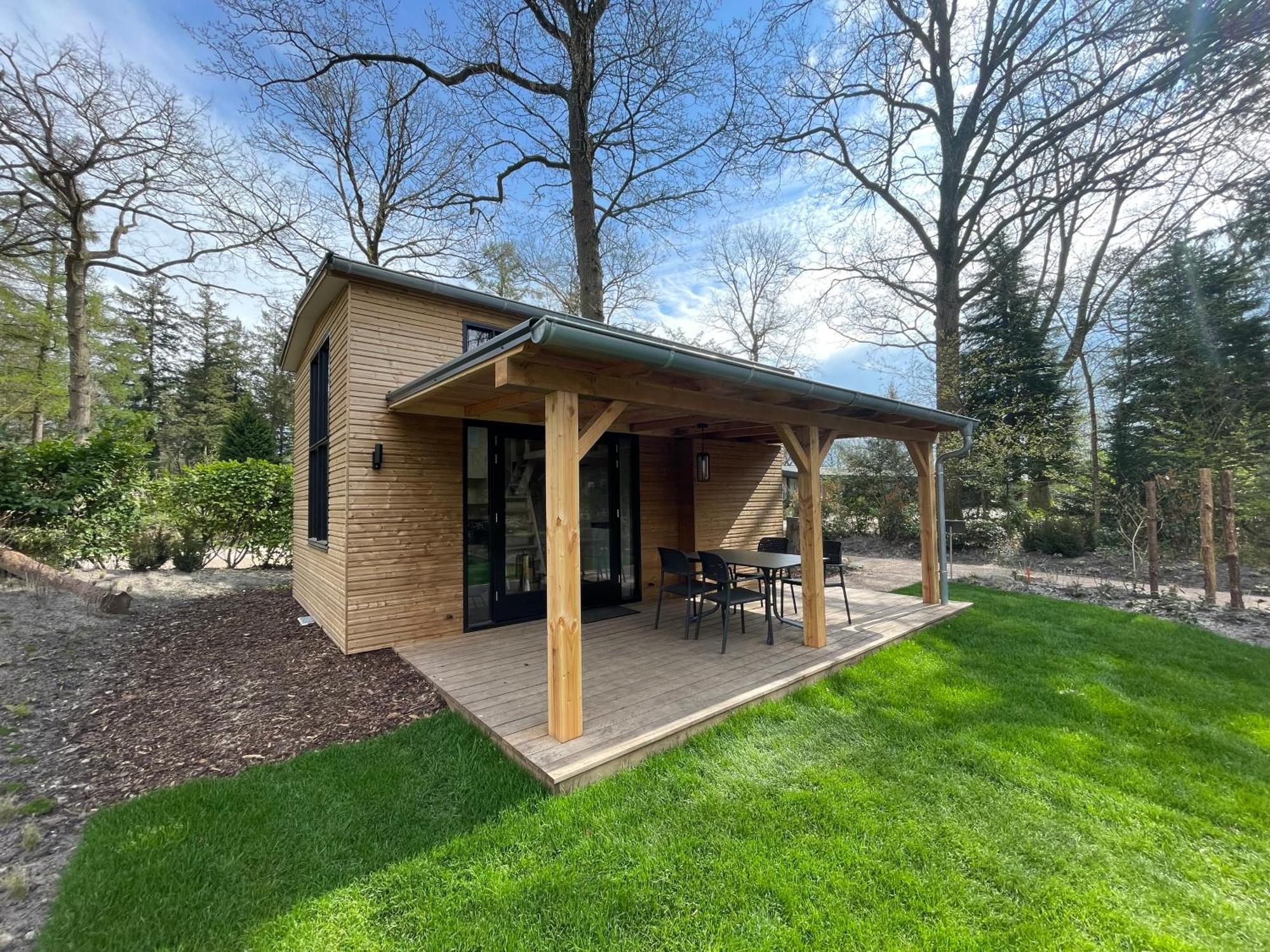 מלון Maarn Europarcs De Utrechtse Heuvelrug מראה חיצוני תמונה