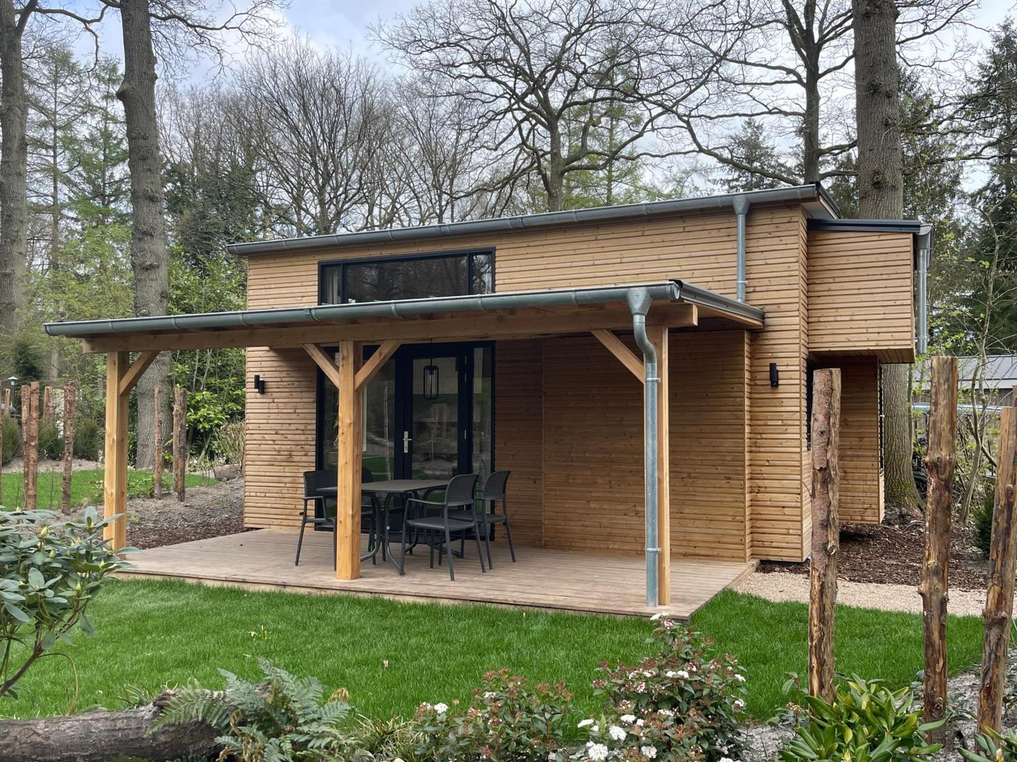 מלון Maarn Europarcs De Utrechtse Heuvelrug מראה חיצוני תמונה