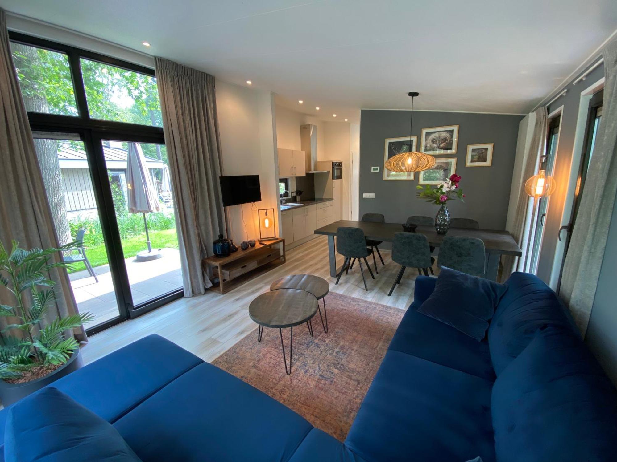 מלון Maarn Europarcs De Utrechtse Heuvelrug חדר תמונה