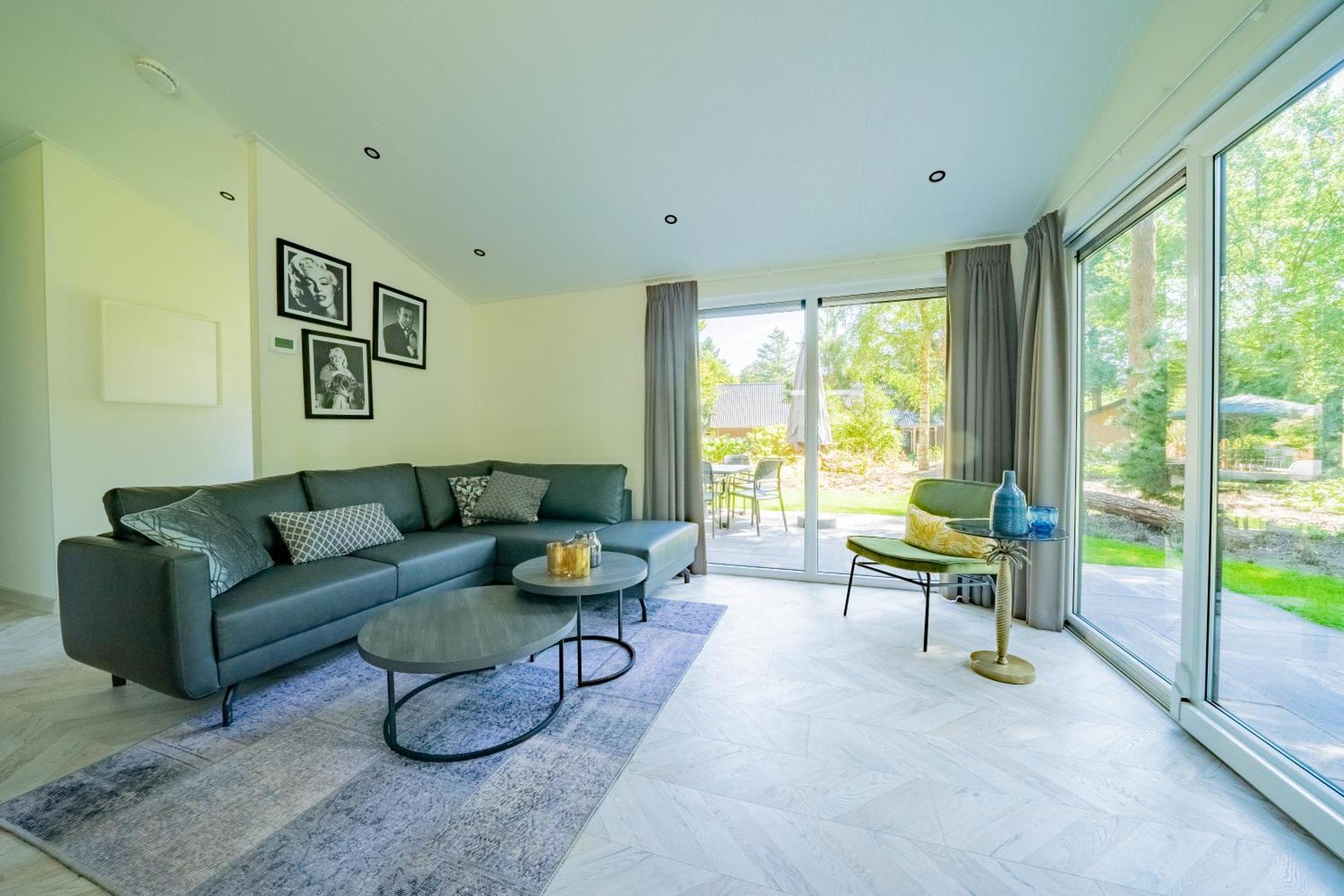 מלון Maarn Europarcs De Utrechtse Heuvelrug חדר תמונה